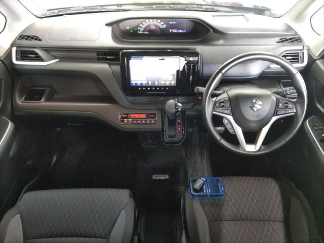 2021 Suzuki ソリオバンディット ハイブリッドMV auction photo 3