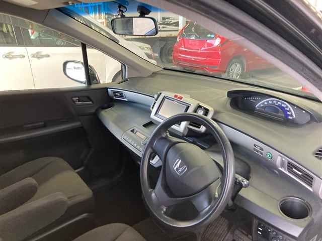 2012 Honda Freed Gジャストセレクション auction photo 3