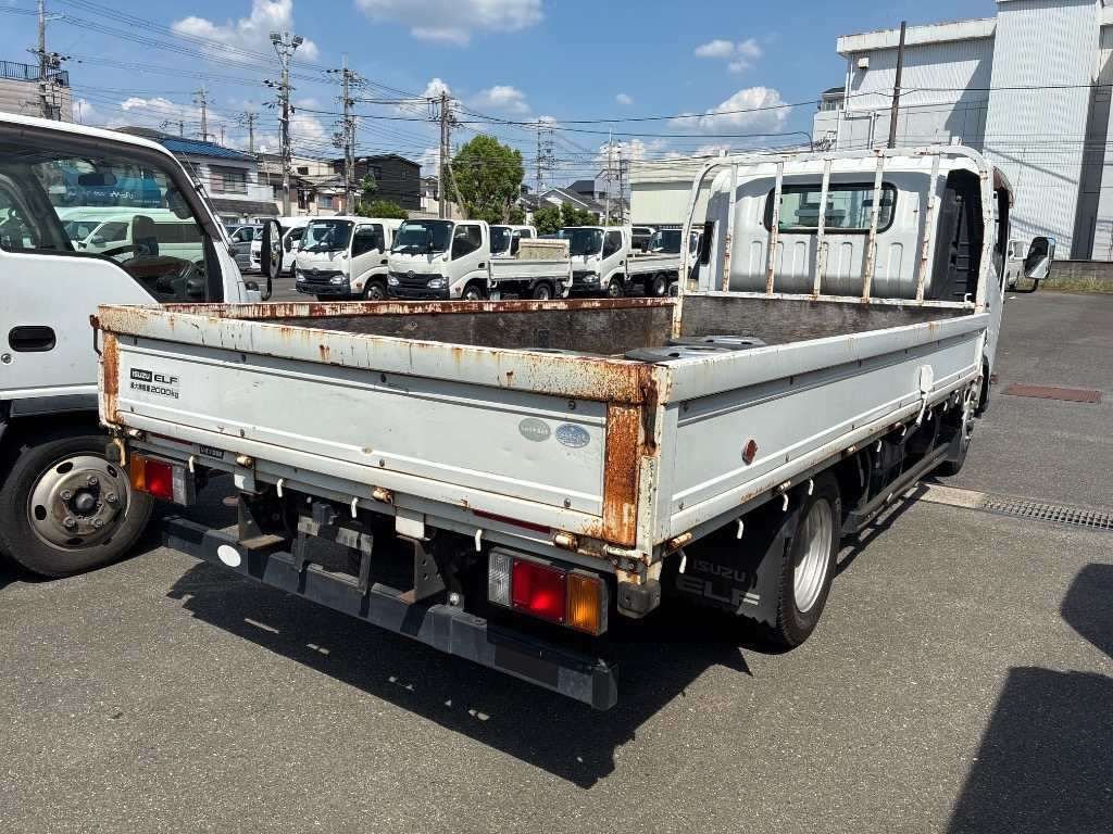 2013 Isuzu Elf auction photo 2