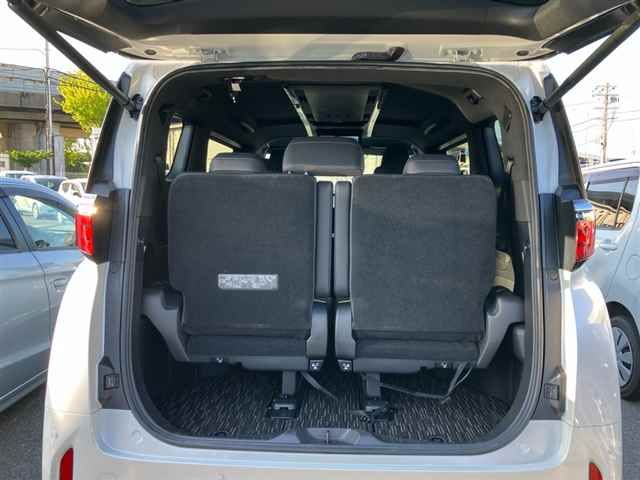 2024 Toyota Alphard Z auction photo 10