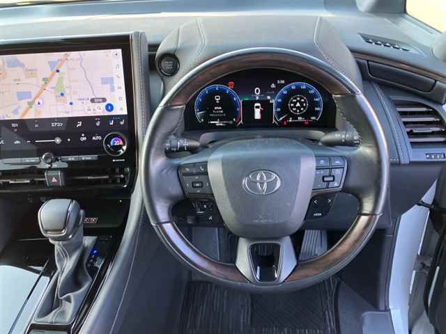 2024 Toyota Alphard Z auction photo 3