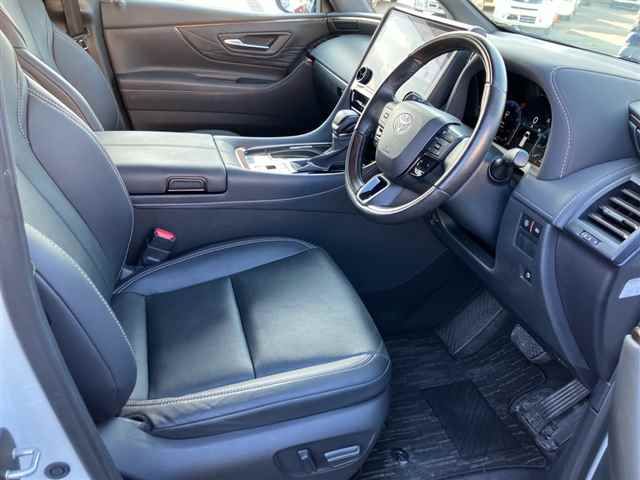 2024 Toyota Alphard Z auction photo 7