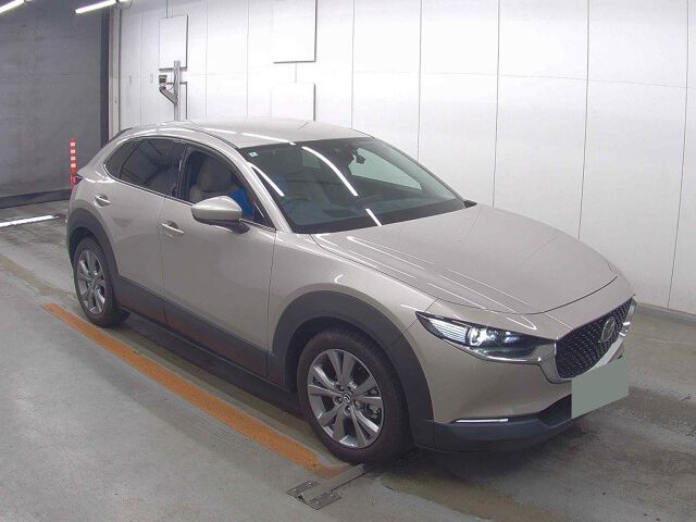 2022 Mazda CX-30 XDプロアクツーリンセレ Japan auction vehicle