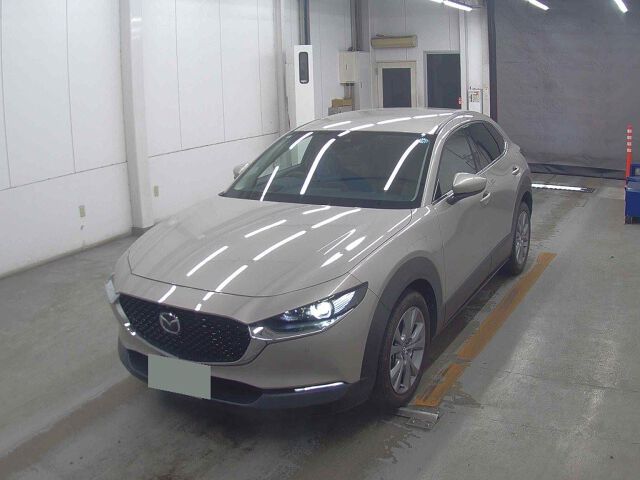 2022 Mazda CX-30 XDプロアクツーリンセレ auction photo 4