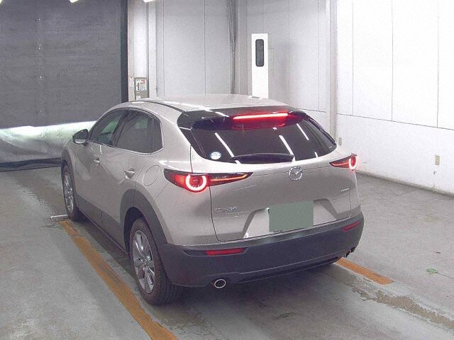 2022 Mazda CX-30 XDプロアクツーリンセレ auction photo 2