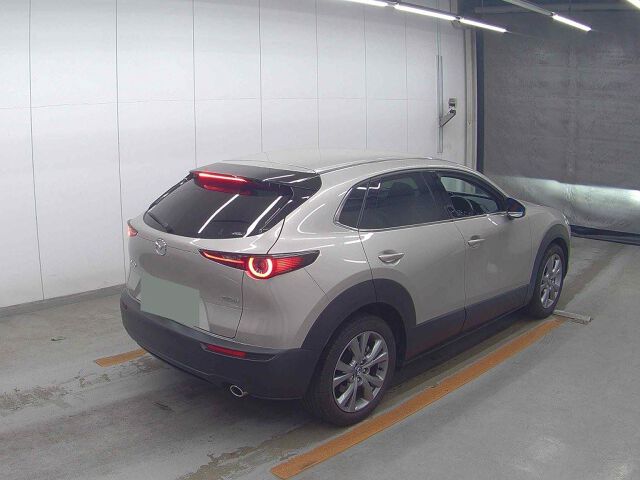 2022 Mazda CX-30 XDプロアクツーリンセレ auction photo 5