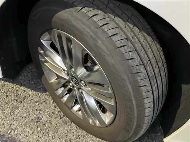 2024 Toyota Alphard Z auction photo 9