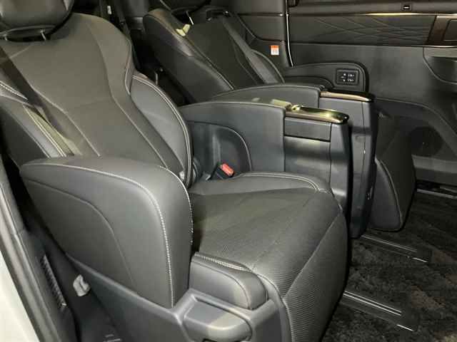 2024 Toyota Alphard Z auction photo 8