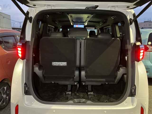 2024 Toyota Alphard Z auction photo 10