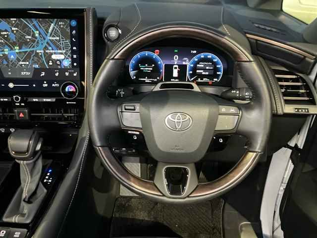 2024 Toyota Alphard Z auction photo 3
