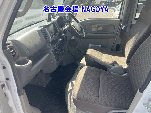 2016 Mitsubishi Minicab G.4WD auction photo 10