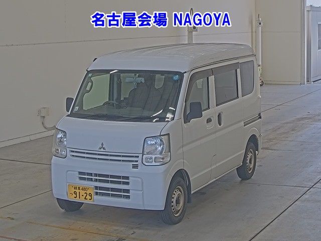2016 Mitsubishi Minicab G.4WD Japan auction vehicle