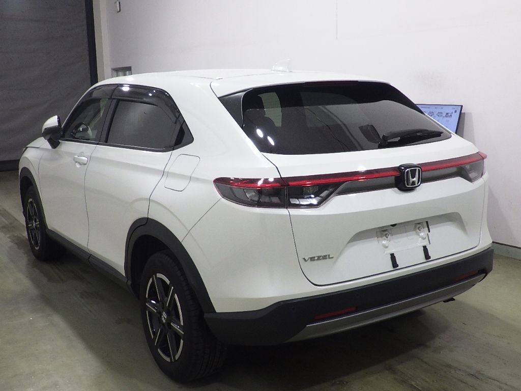2021 Honda Vezel G auction photo 5