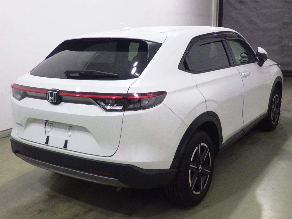 2021 Honda Vezel G auction photo 2