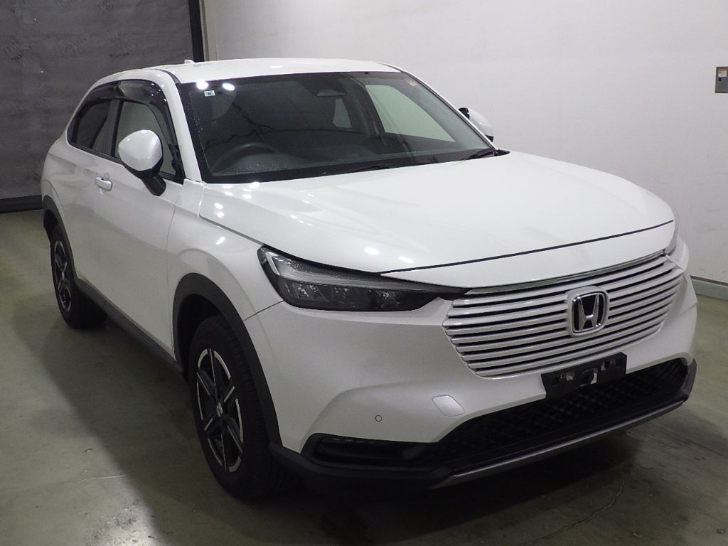 2021 Honda Vezel G Japan auction vehicle