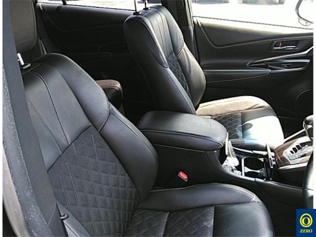 2019 Toyota Harrier auction photo 7