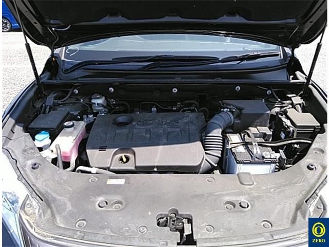 2019 Toyota Harrier auction photo 11