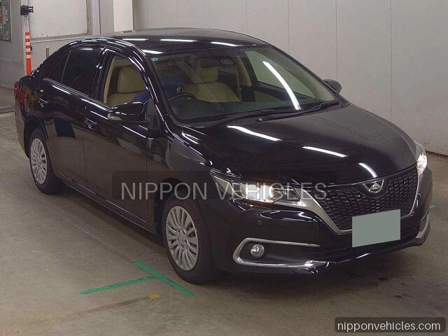 Japan Auction Vehicles 8 2026 Toyota Allion A18 Gパッケージ auction photo