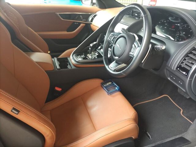2021 Jaguar Fタイプ R Dynamic CP P380 auction photo 3