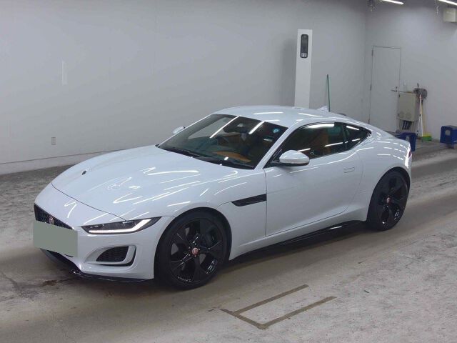 2021 Jaguar Fタイプ R Dynamic CP P380 auction photo 4