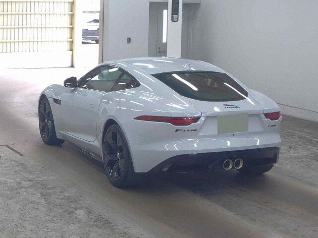2021 Jaguar Fタイプ R Dynamic CP P380 auction photo 2