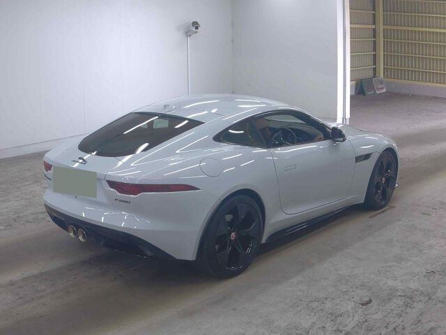 2021 Jaguar Fタイプ R Dynamic CP P380 auction photo 5