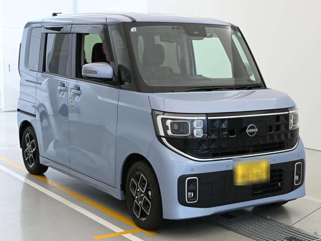 2026 Nissan Roox Highway Star X ProPILOT ED auction photo 5