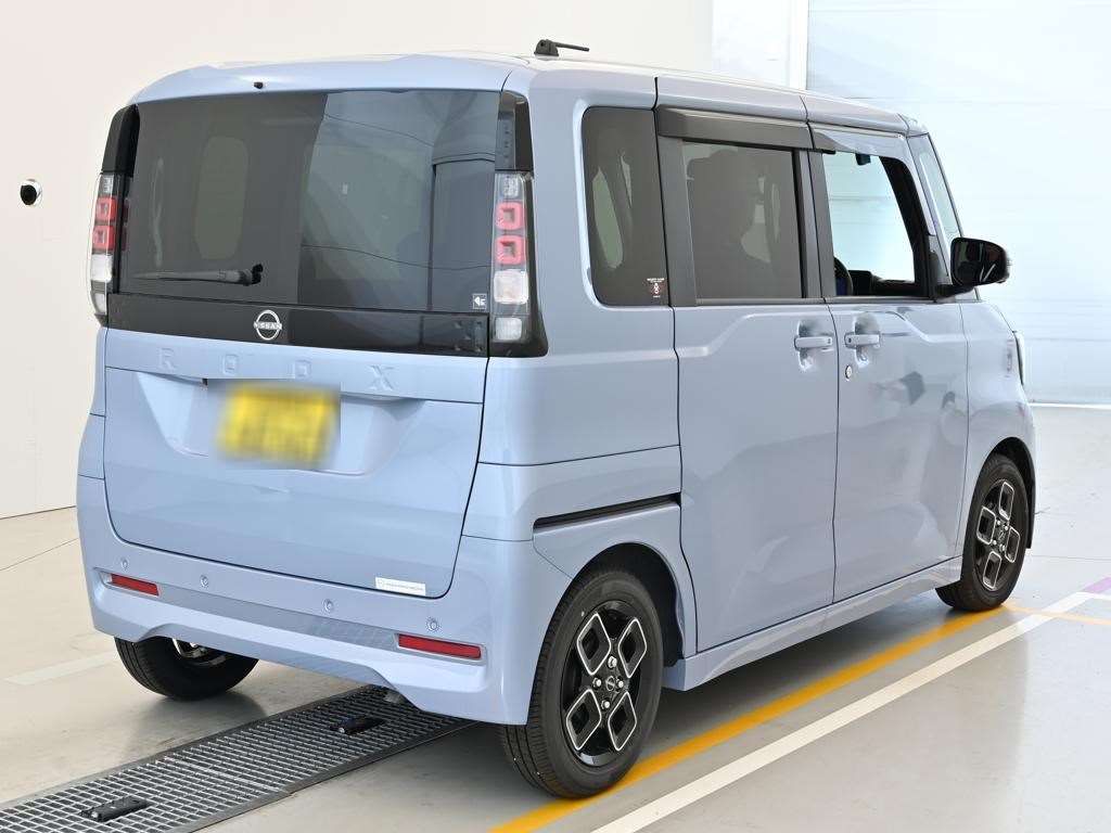 2026 Nissan Roox Highway Star X ProPILOT ED auction photo 2