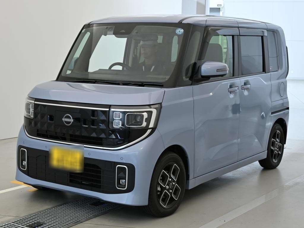 Japan Auction Vehicles 14 2026 Nissan Roox Highway Star X ProPILOT ED auction photo