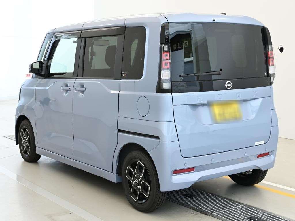 2026 Nissan Roox Highway Star X ProPILOT ED auction photo 6