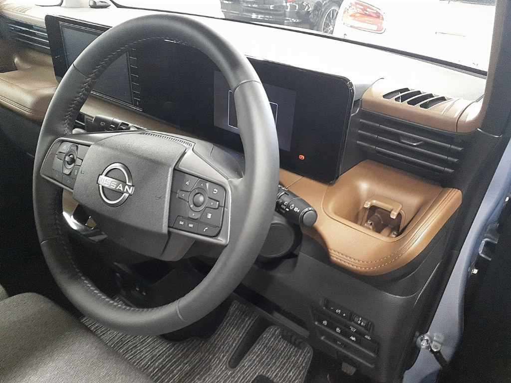 2026 Nissan Roox Highway Star X ProPILOT ED auction photo 9