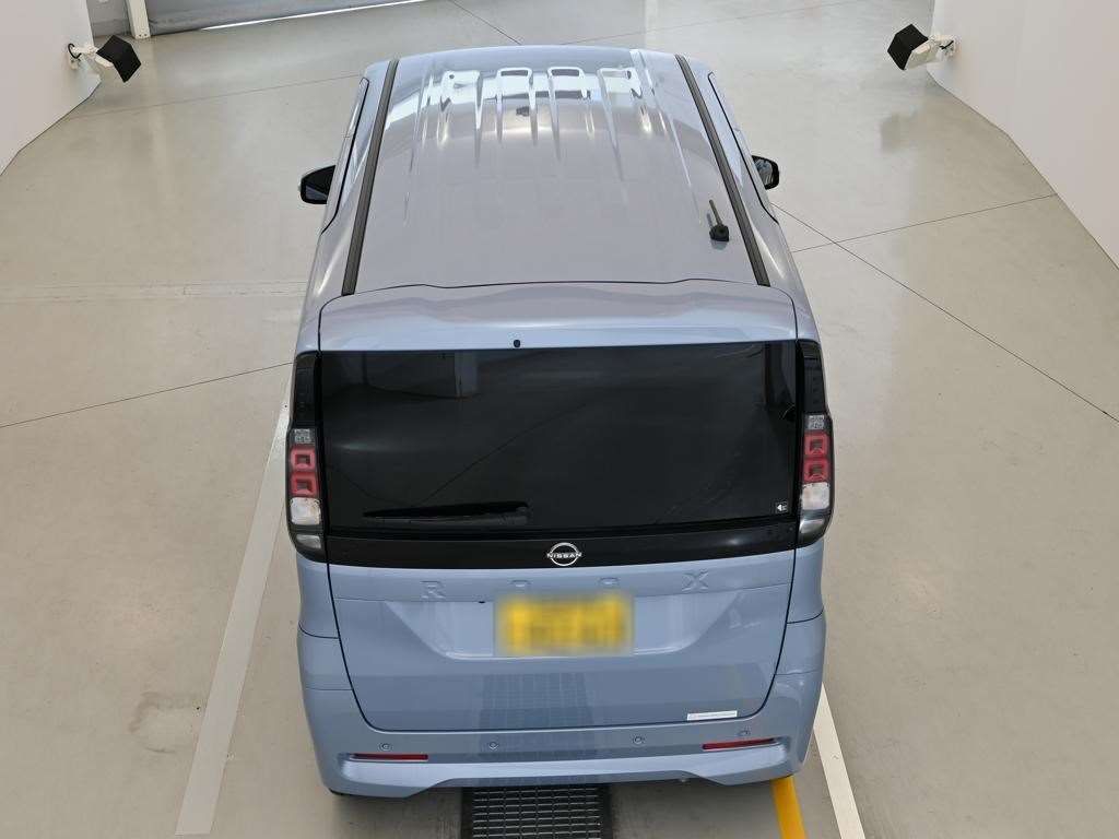 2026 Nissan Roox Highway Star X ProPILOT ED auction photo 8