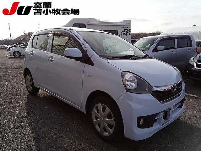 2015 Toyota Pixis Epoch 4WD XF auction photo 4