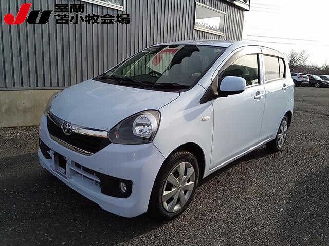 2015 Toyota Pixis Epoch 4WD XF Japan auction vehicle