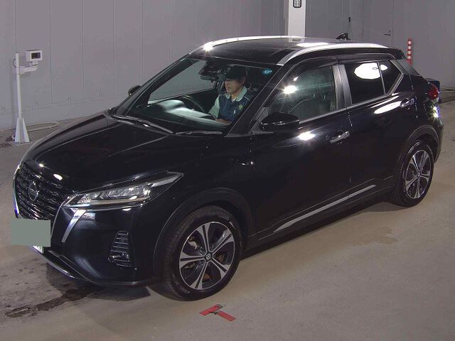 2021 Nissan Kicks X auction photo 4