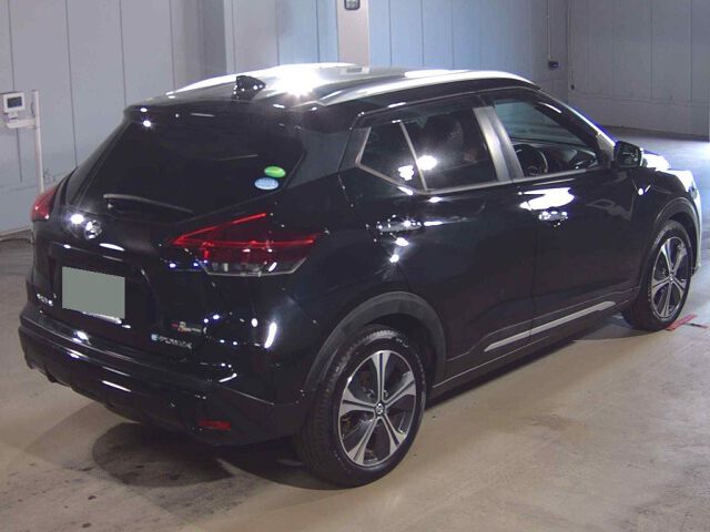 2021 Nissan Kicks X auction photo 5