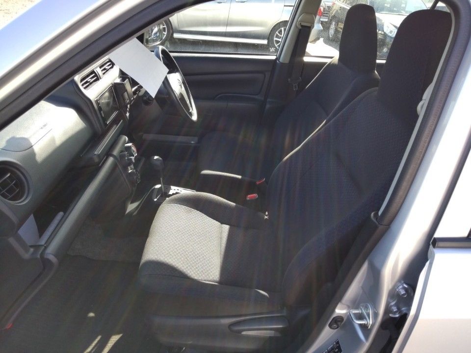 2018 Toyota Probox auction photo 16