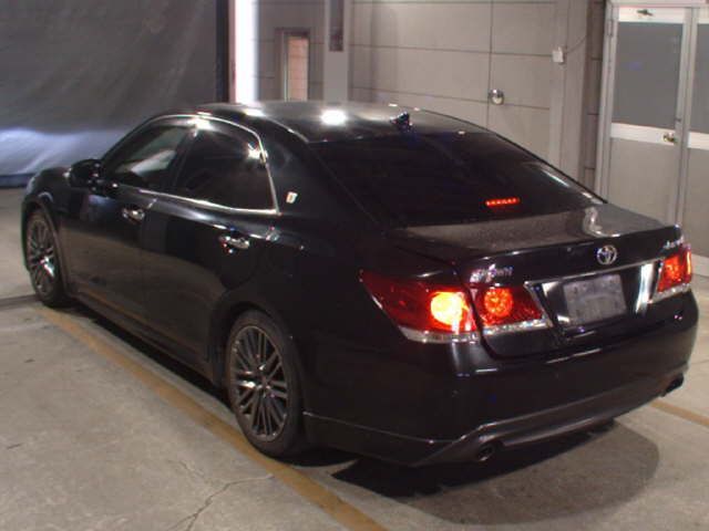 2013 Toyota Crown アスリートG auction photo 2