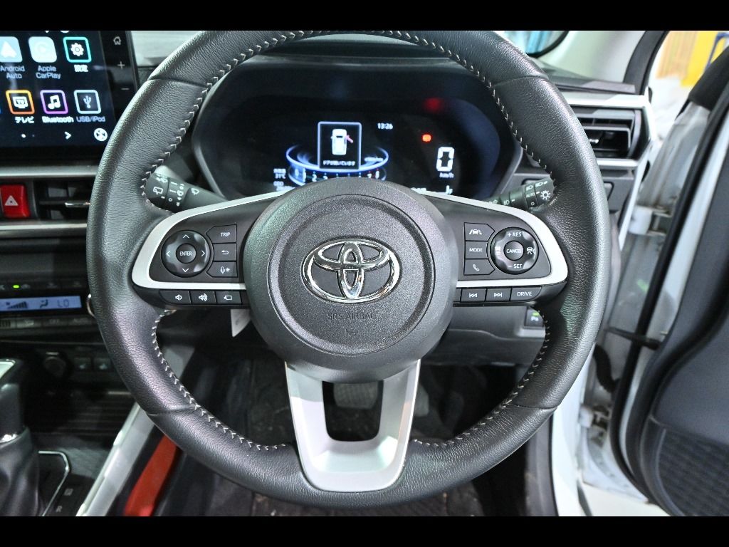 2023 Toyota Raize Z auction photo 9