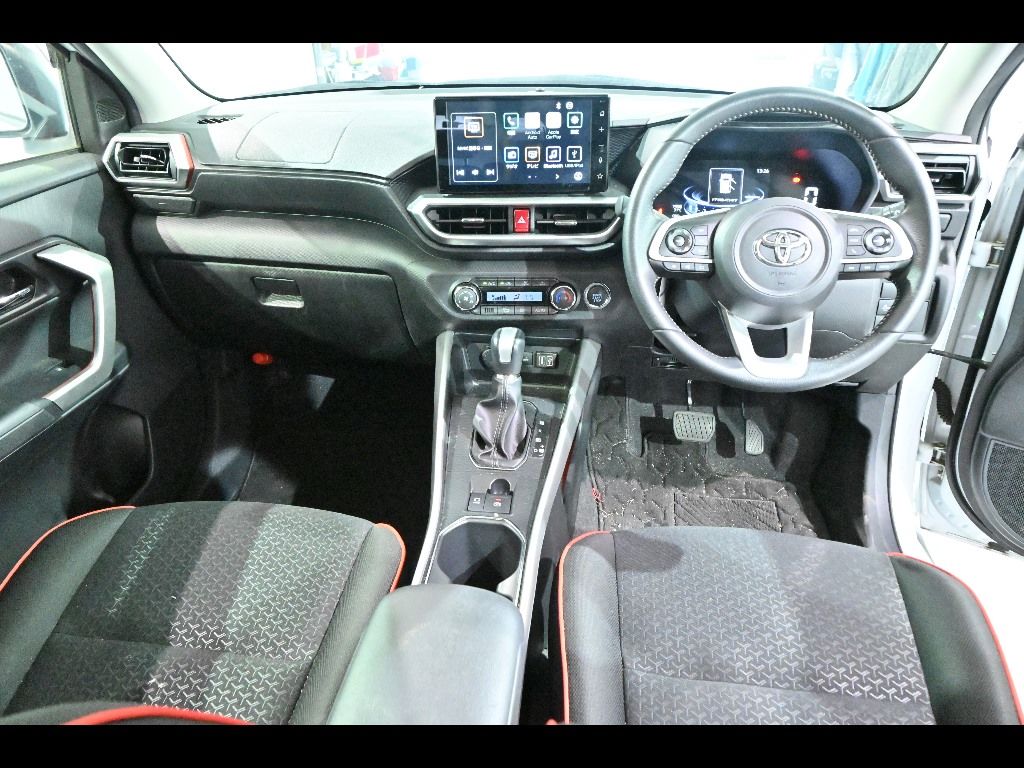 2023 Toyota Raize Z auction photo 3