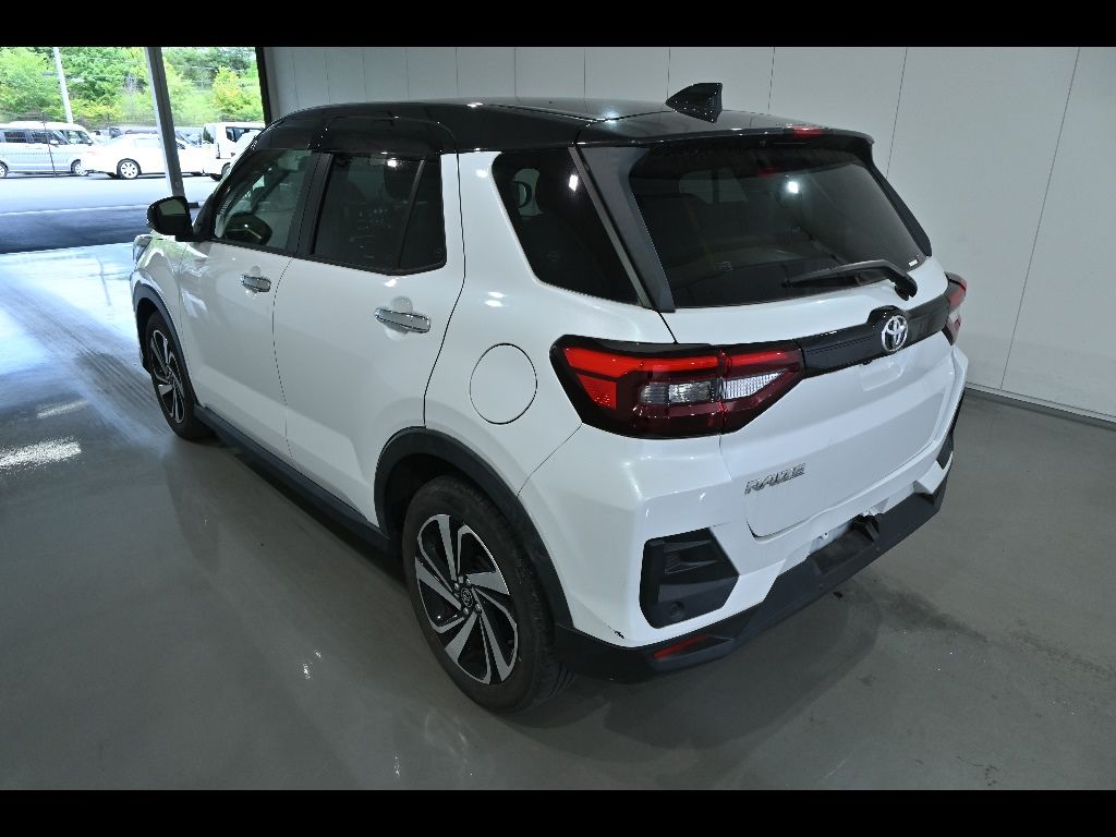 2023 Toyota Raize Z auction photo 5