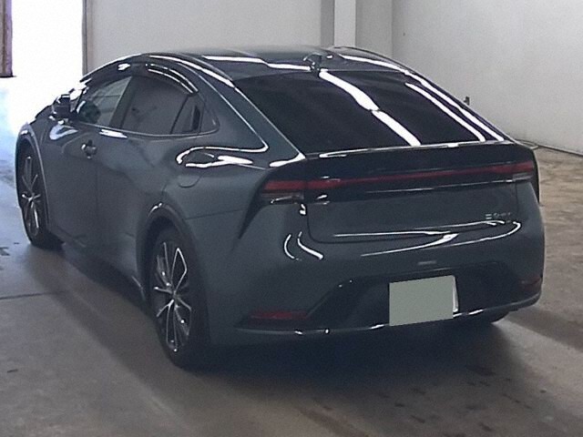 2024 Toyota Prius Z auction photo 2