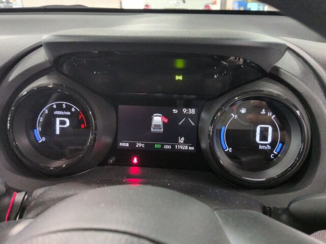 2024 Toyota Yaris G auction photo 6