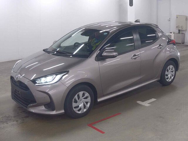2024 Toyota Yaris G auction photo 4