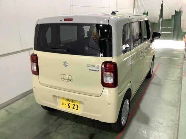 2026 Suzuki ワゴンR スマイル 4WD Hybrid S auction photo 2