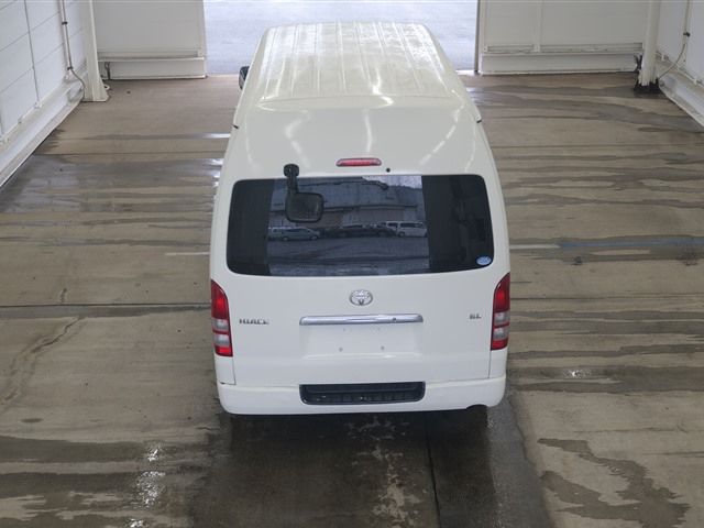2008 Toyota Hiace GL auction photo 3