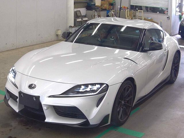 2024 Toyota スープラ RZ auction photo 4
