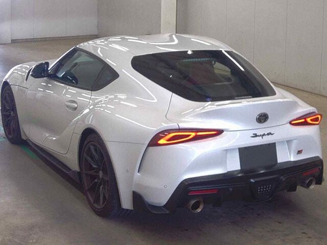 2024 Toyota スープラ RZ auction photo 2