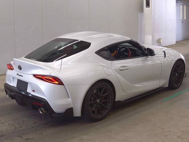 2024 Toyota スープラ RZ auction photo 5