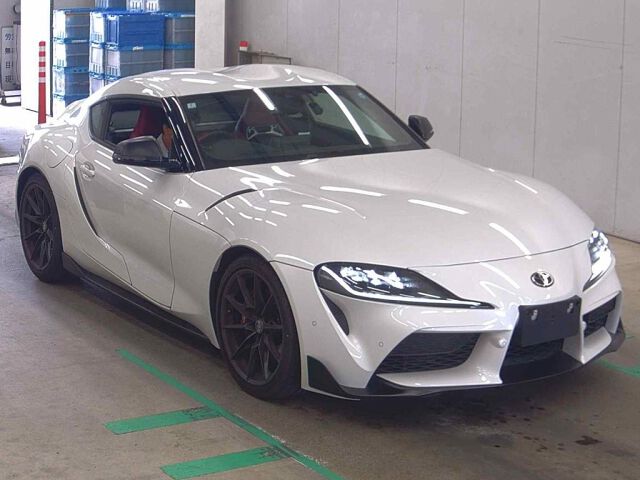 Japan Auction Vehicles 8 2024 Toyota スープラ RZ auction photo